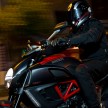 Ducati Malaysia introduces the Diavel and Monster Art