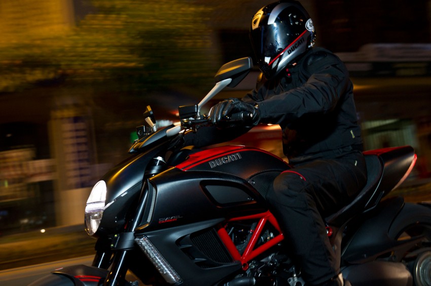 Ducati Malaysia introduces the Diavel and Monster Art 118118