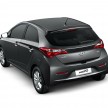 Hyundai HB20X crossover joins the Brazilian line-up