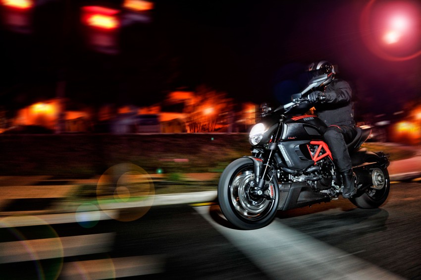 Ducati Malaysia introduces the Diavel and Monster Art 118119