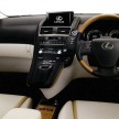 Lexus HS 250h to make comeback in Japan, new face