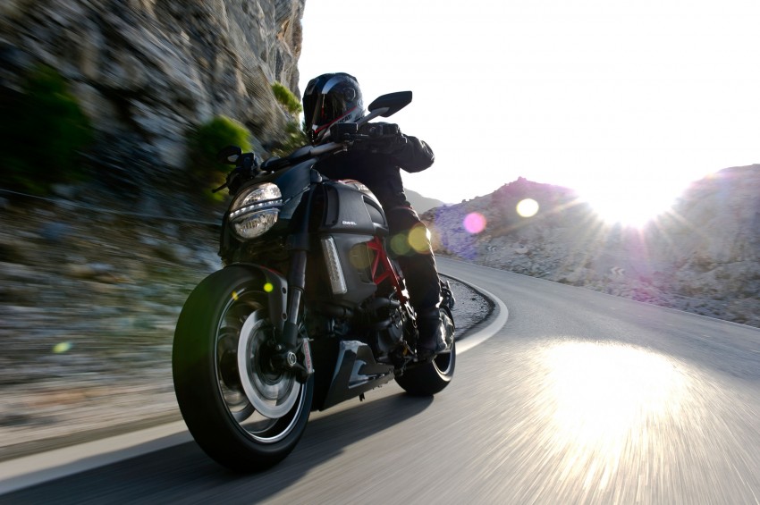 Ducati Malaysia introduces the Diavel and Monster Art 118120