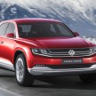Volkswagen Cross Coupe – more info coming from Beijing