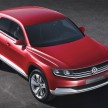 Volkswagen Cross Coupe – more info coming from Beijing