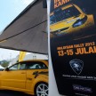 Proton Satria Neo S2000 Edition Supercharged Concept at Plaza Angsana JB