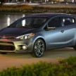 All-new Kia Forte 5-door hatchback makes world debut at Chicago Auto Show; gets up to 201 hp GDI engine!