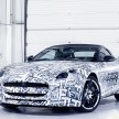 Jaguar F-type confirmed, full details later in the year