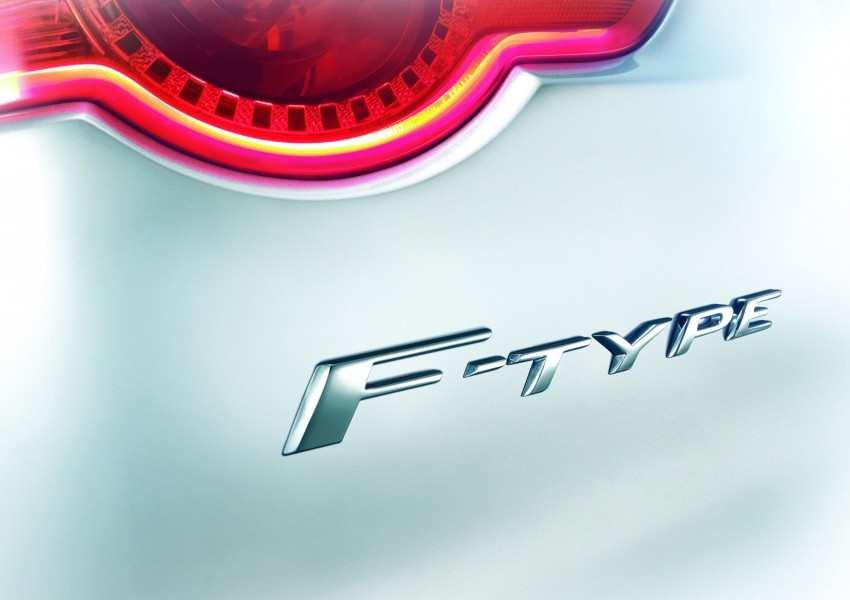 Jaguar F-type confirmed, full details later in the year 98607