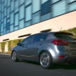 All-new Kia Forte 5-door hatchback makes world debut at Chicago Auto Show; gets up to 201 hp GDI engine!