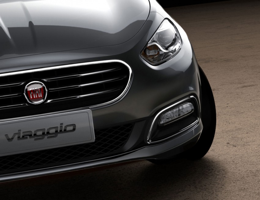 Fiat Viaggio world preview at the 2012 Beijing Motor Show 100824
