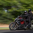 Ducati Malaysia introduces the Diavel and Monster Art