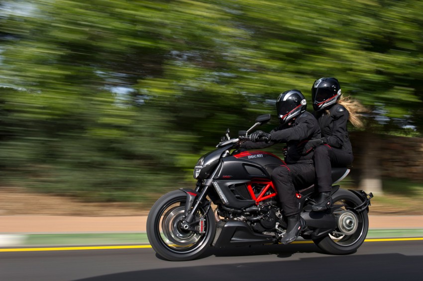 Ducati Malaysia introduces the Diavel and Monster Art 118122