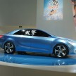 Toyota Yundong Shuangqing Hybrid and Dear Qin sedan and hatch concepts make their mark in Beijing