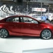Toyota Yundong Shuangqing Hybrid and Dear Qin sedan and hatch concepts make their mark in Beijing