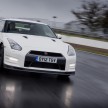 Nissan GT-R Track Pack – a leaner and meaner GT-R