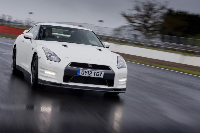 Nissan GT-R Track Pack – a leaner and meaner GT-R 103252