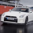 Nissan GT-R Track Pack – a leaner and meaner GT-R