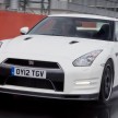 Nissan GT-R Track Pack – a leaner and meaner GT-R