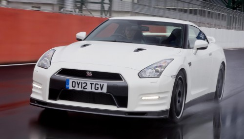 Nissan GT-R Track Pack – a leaner and meaner GT-R