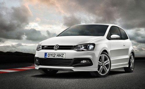 Volkswagen Polo R Line – gets more aggressive styling