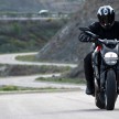 Ducati Malaysia introduces the Diavel and Monster Art