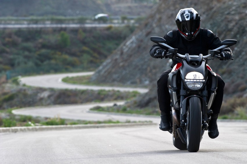 Ducati Malaysia introduces the Diavel and Monster Art 118124