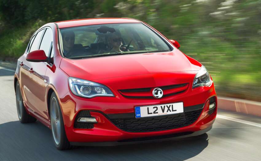 Vauxhall Astra introduces two new body styles and twin turbo diesel engine 123085