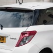 Two new UK special editions for the Toyota Yaris