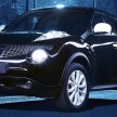 Nissan collaborates with Ministry of Sound to release special-edition Juke, limited to 250 cars in the UK