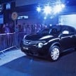 Nissan collaborates with Ministry of Sound to release special-edition Juke, limited to 250 cars in the UK
