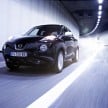 Nissan collaborates with Ministry of Sound to release special-edition Juke, limited to 250 cars in the UK