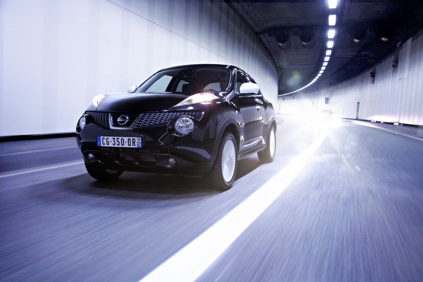 Nissan collaborates with Ministry of Sound to release special-edition Juke, limited to 250 cars in the UK 126421