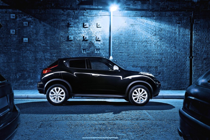 Nissan collaborates with Ministry of Sound to release special-edition Juke, limited to 250 cars in the UK 126423