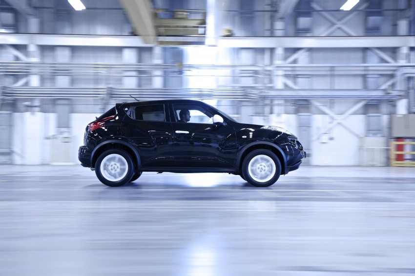 Nissan collaborates with Ministry of Sound to release special-edition Juke, limited to 250 cars in the UK 126426