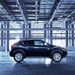 Nissan collaborates with Ministry of Sound to release special-edition Juke, limited to 250 cars in the UK