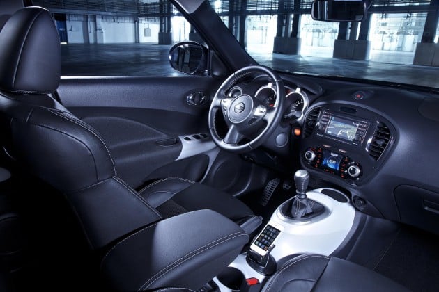 585625_95550_1_5 Nissan collaborates with Ministry of Sound to release special-edition Juke, limited to 250 cars in the UK