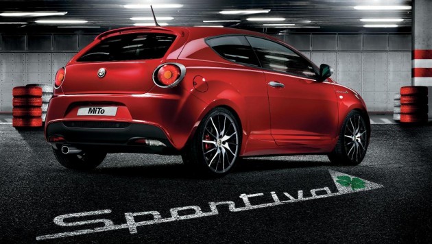 Alfa MiTo and Giulietta get new Sportiva trim in the UK