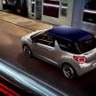 Citroën DS3 Cabrio – first pictures and details revealed ahead of Paris Motor Show 2012