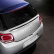 Citroën DS3 Cabrio – first pictures and details revealed ahead of Paris Motor Show 2012