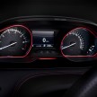 Peugeot 208 GTi: production model pictures released, on sale in the UK next spring