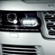 Fourth-generation Range Rover globally launched!