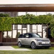 Fourth-generation Range Rover globally launched!