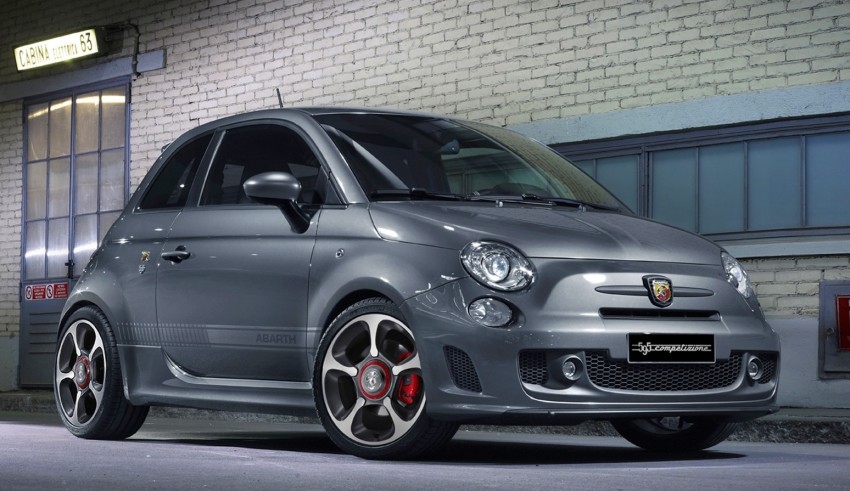 Fiat 500 Abarth – two new models expand range 123037