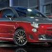 Fiat 500 Abarth – two new models expand range