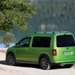 Volkswagen Caddy Cross special edition unveiled