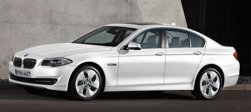 BMW 5 Series now with four-cylinder turbo engines in Malaysia – 520i and 528i M Sport wear the new mills 82186