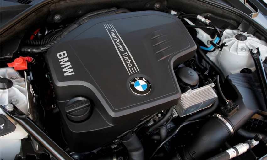 BMW 5 Series now with four-cylinder turbo engines in Malaysia – 520i and 528i M Sport wear the new mills 82185
