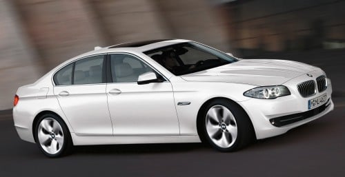 BMW 5 Series now with four-cylinder turbo engines in Malaysia - 520i and  528i M Sport wear the new mills 