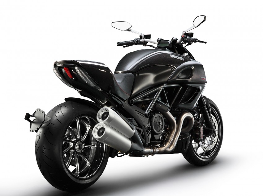 Ducati Malaysia introduces the Diavel and Monster Art 118084