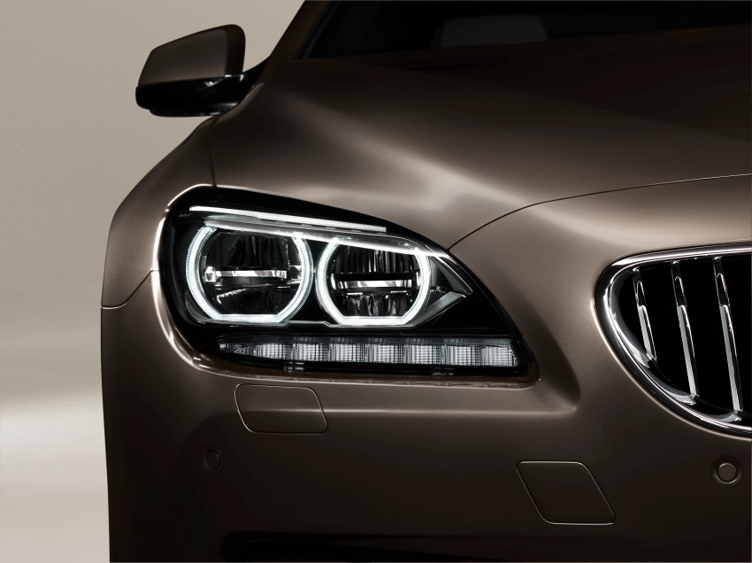 BMW officially reveals the 4-door  6-Series Gran Coupe 79447
